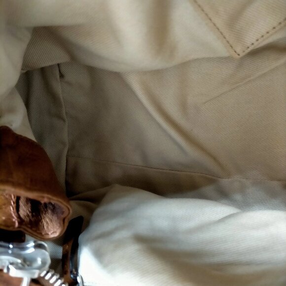 Chloe Hand Bag Brown Leather mon-875-091325 - Picture 11 of 16